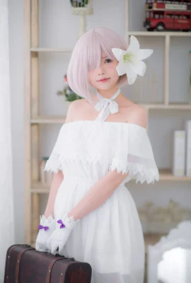 มิวชุดขาว(27 ภาพ)