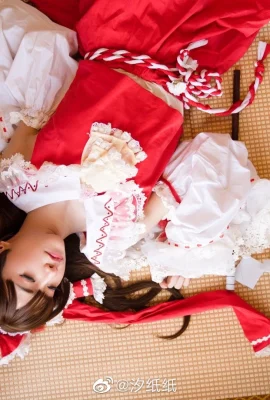 Touhou Project Hakurei Reimu@西paper(9 ภาพ)