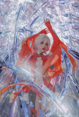 Guilty Crown 楥 อธิษฐาน @Titanium (9 ภาพ)