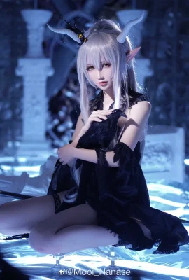Arknights The Shining @Mooi_Nanase (9 ภาพ)