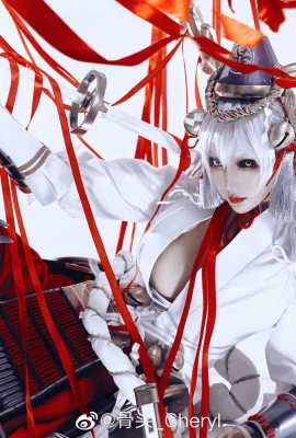 Onmyoji Suzuka Gozen@bone_Cheryl (9 ภาพ)
