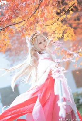Jian Wang 3 Qixiu@小无素_กลายเป็นแม่สุดฮอต (8 ภาพ)