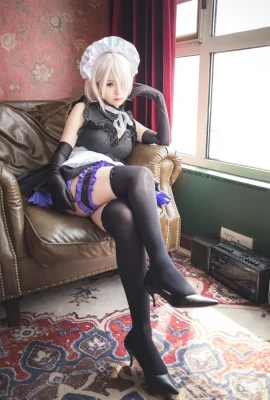รูปภาพ Qinglan รูปภาพ Grand.020 Black Maid