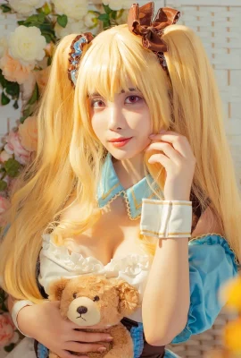 FGO แอนน์ บอนนี่@_ดอริส (9 ภาพ)