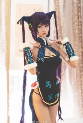 Fate/GrandOrder Yang Guifei @Momoko Kwai Kwai (9 ภาพ)
