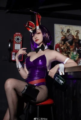 Fate/Grand Order Shuten Doji@二子Nisa (9 ภาพ)