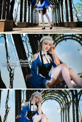Re: ชีวิตในโลกที่แตกต่าง จาก Zero Emilia@guaxichan (9 ภาพ)
