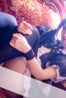FGO Shuten Boy Maid@明丝_CatN (9 ภาพ)