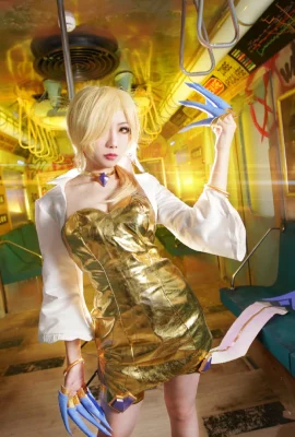 League of Legends KDA Ultimate Evelyn@-I2- (9 ภาพ)