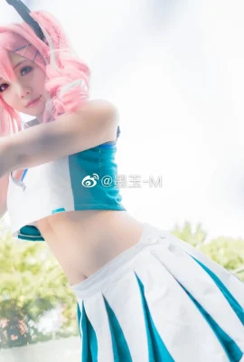 Azur Lane Bremerton @ ink jade-M (9 ภาพ)