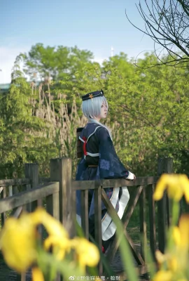 Touken Ranbu Hakuyama Yoshimitsu @Wild Owl Hanai (9 ภาพ)