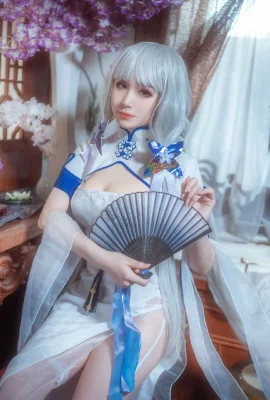 Azur Lane Glory · Love Spring @ โจ๊กข้าวเหนียวเกาลัด w (9 ภาพ)