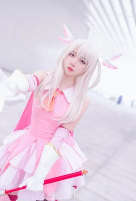 Fate/kaleid liner Magical Girl☆ Illya@二子Nisa (10 ภาพ)