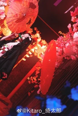 นักฆ่าปีศาจ: Kimetsu no Yaiba Kamado Nezuko @Kitaro_ Kitaro (9 ภาพ)