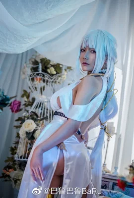 Azur Lane Massachusetts@BaRu (16 ภาพ)