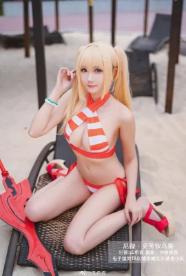 FGO Nero Claudius@guaxijiang(9 ภาพ)
