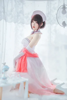 วิธีพัฒนานางเอกผู้สัญจร Kato Megumi@Xuanxiaosenpai_ (9 ภาพ)