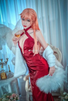 Girls Frontline OTS-14 @ 杨大真(9 ภาพ)