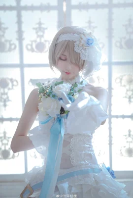 งานแต่งงานครบรอบ 3 ปีของ Cangji Platycodon Rita Rossweisse