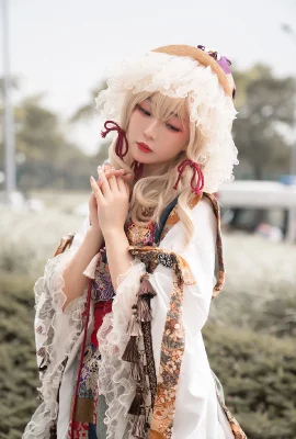 โครงการ Touhou Xieya Suwako @千Kane (Kugou Mushroom·Firefly Animation Music Carnival) (9 ภาพ)