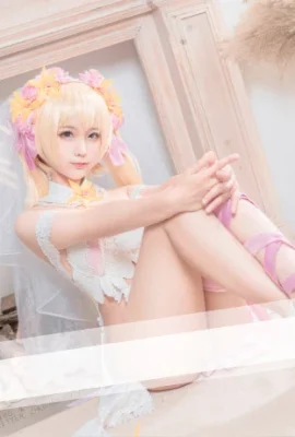 Destiny's Chi1d Hector cos cnโง่โมโม (9 ภาพ)