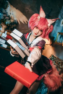 Arknights Witch Love @Hagiwara Kabei (9 ภาพ)
