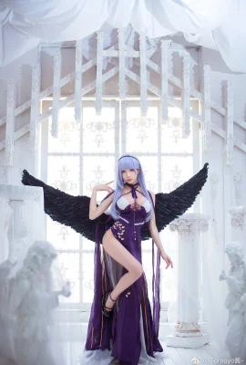 Azur Lane Dido Dress@-Tomoyo- (9 ภาพ)