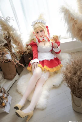 FATE Nero Claudius@白夜-w (9 ภาพ)