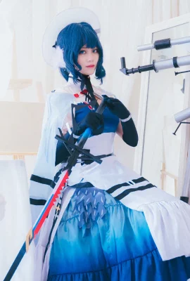 Arknights Xingji@_SuweitSu Bilang (10 ภาพ)
