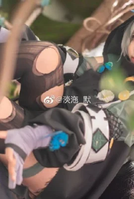 Ark Te Mimi ของวันพรุ่งนี้ @田沲_Mo (11 ภาพ)