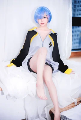 Taro Yuoko SJ Rem ชุดกีฬา