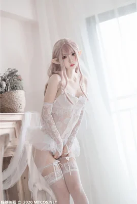 เหมียวชูการ์ Movie VOL.181 เอลฟ์สีขาวบริสุทธิ์