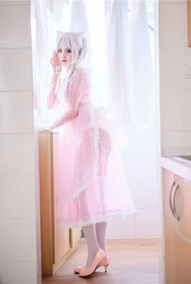 เหมียวชูการ์ Movie VOL.149 แม่บ้านใสๆ สีชมพู