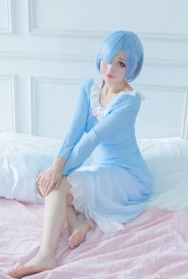 Re: ชีวิตในโลกที่แตกต่าง จาก Zero Rem Pyjamas @Ruiruiz丶(9 ภาพ)