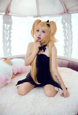 ฉันมีเพื่อนไม่กี่คน Hazegawa Kojito @Rima 丽丽丝(13 ภาพ)