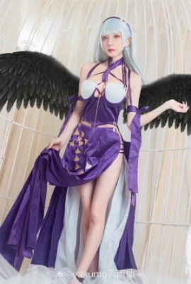 Azur Lane Dido “Sentimental BisqueDoll” @yakumo Kirisen (9 ภาพ)