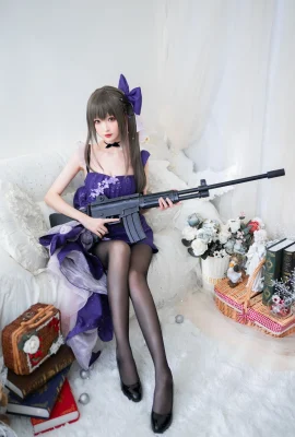 ชุด NangongGirl Frontline K2