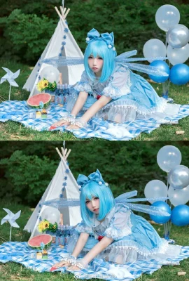 โครงการโอเรียนเต็ล Cirno@cattianshenganai(15 ภาพ)