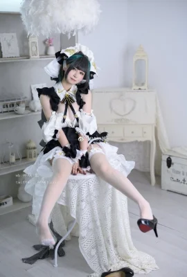 Azur Lane Cheshire @PAKI- (8 ภาพ)