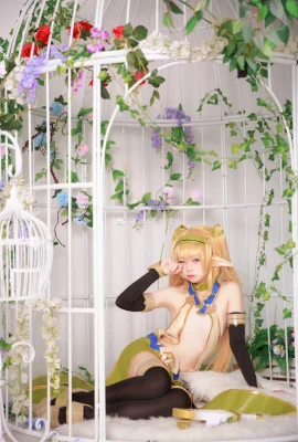 ชาวบ้านคนที่สองของหมู่บ้านเอลฟ์ shika @G44 จะไม่ได้รับบาดเจ็บ (12 ภาพ)