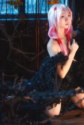 Guilty Crown 楥 อธิษฐาน @千树千捍gdd (9 ภาพ)