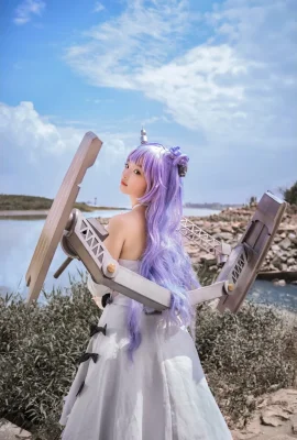 Azur Lane Unicorn@ปลาเค็มไม่ใช่ปลาแห้ง (13 ภาพ)