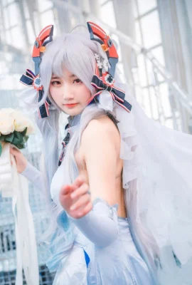 Azur Lane Prince Eugen's Flower Wedding Symphony of Destiny @ Moxiangxiangxiangxiangxiang (9 ภาพ)