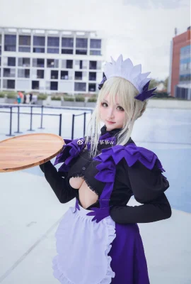 FFO Artoria Pendragon 〔Alter〕 Black Gun Du@Kite Kite Kite w (10 ภาพ)