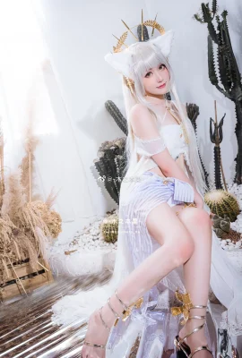 Arknights Platinum@-木之本果- (9 ภาพ)