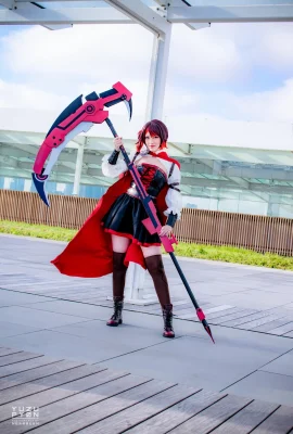 ยูซุ พยอน – รูบี้ โรส (RWBY)