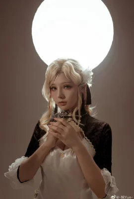 ระฆังเย็น Liliana แห่งดอกไม้แห่งความกตัญญู@-wanyue- (14 ภาพ)