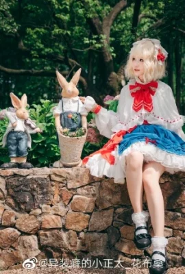 โครงการตะวันออก Alice·Margoroyd@transvestite young lady_Huabusang (9 ภาพ)