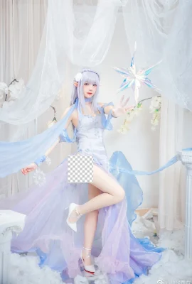 Re:ZERO -Starting Life in Another WorldEmilia@shiro西如(11 ภาพ)