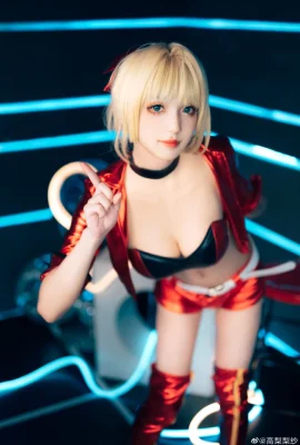 FGO Nero Claudius Racing Suit@Takanashi Risa (10 ภาพ)